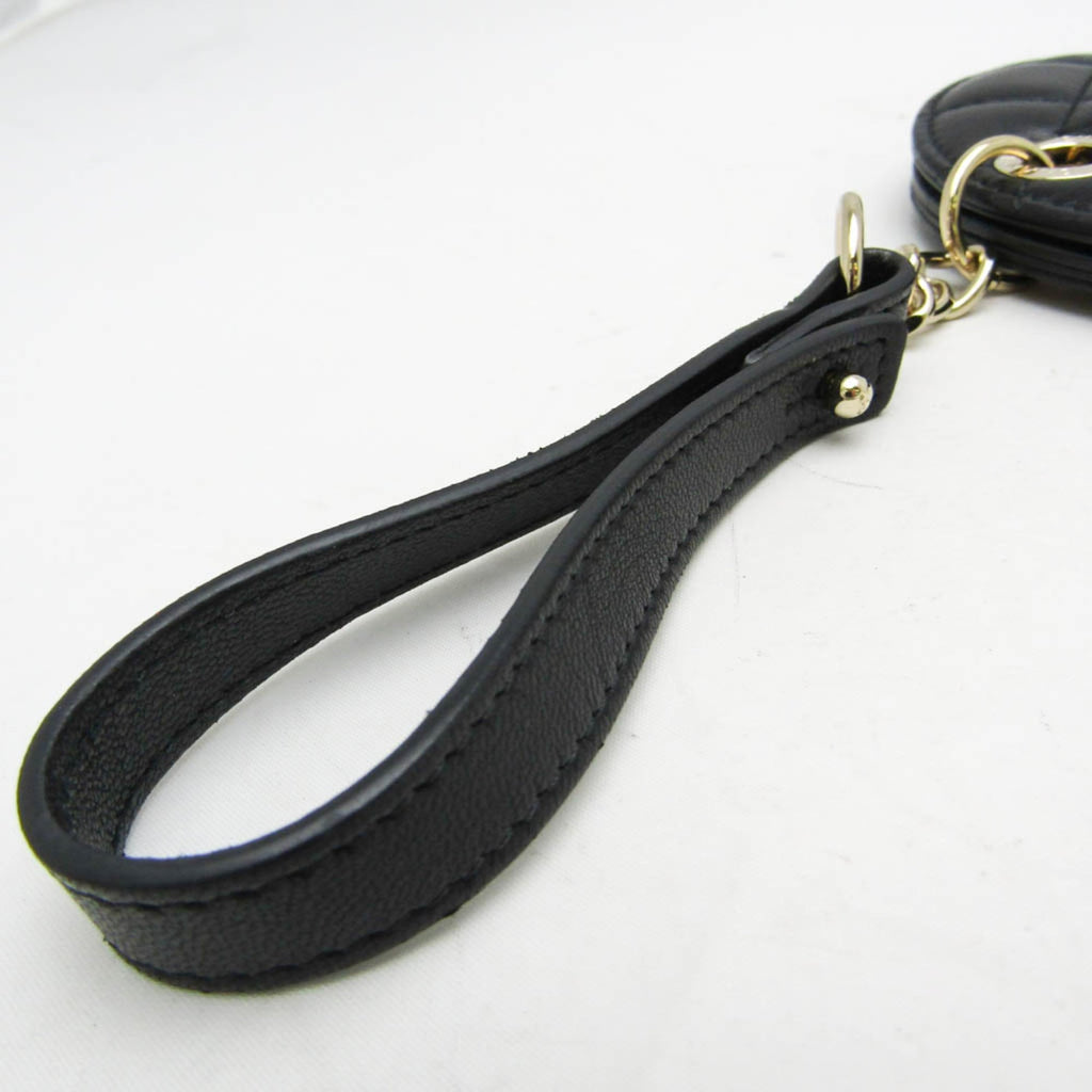Chanel Matelasse · Lambskin Charm