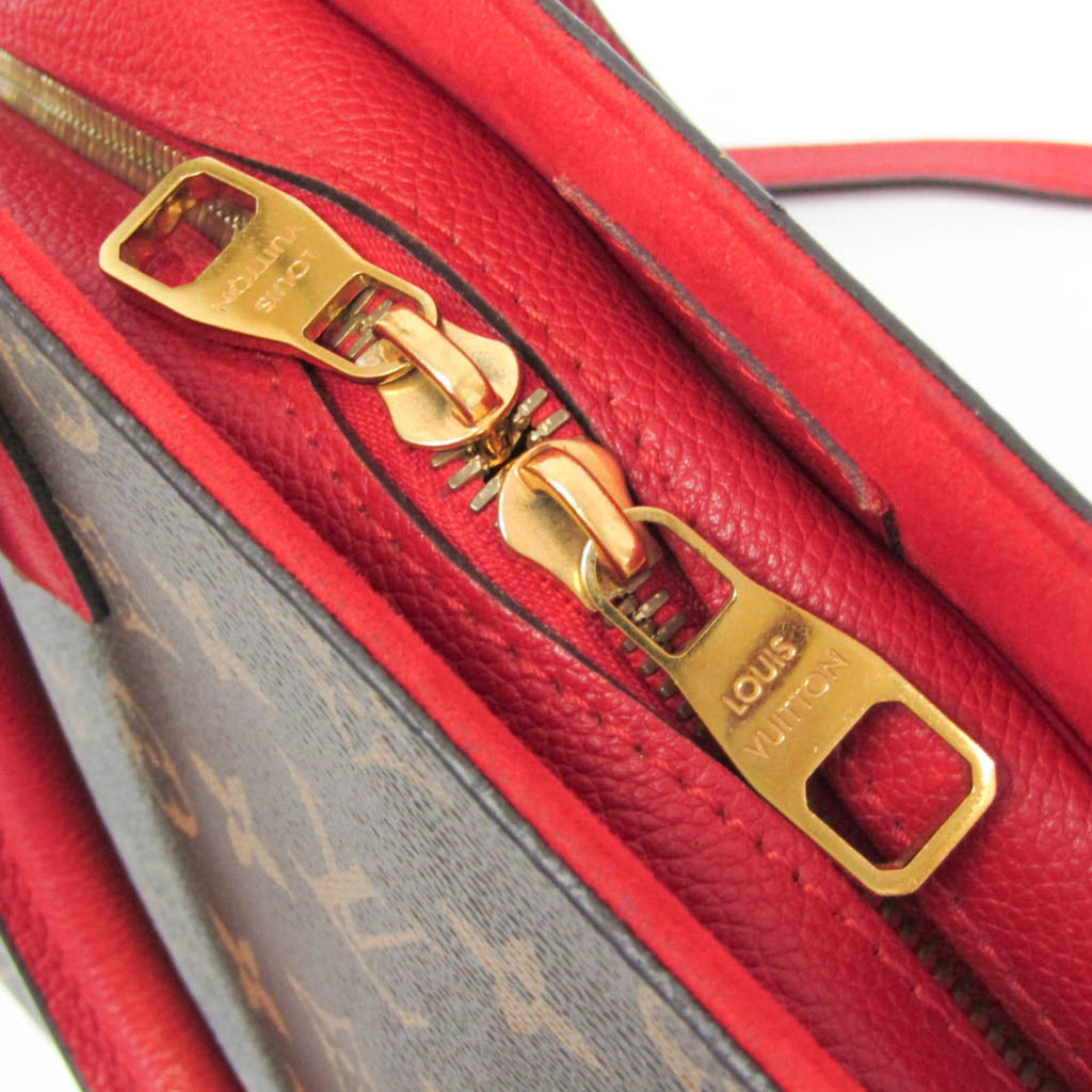Louis Vuitton Monogram Alma Bag Into Bag