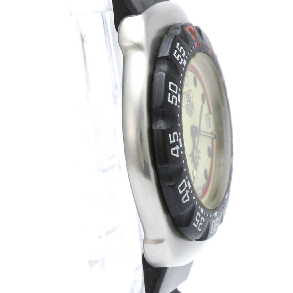 Tag Heuer Formula 1 · Steel · Quartz