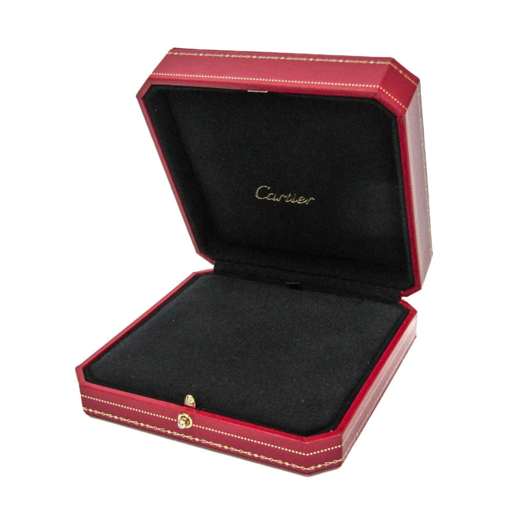 Cartier Damour · 18K Yellow Gold · Diamond