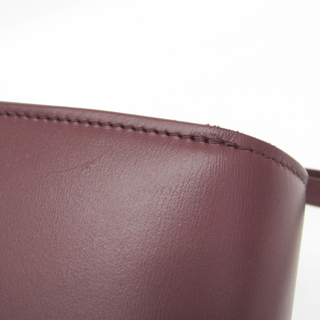 Celine Classic Box · Small · Leather