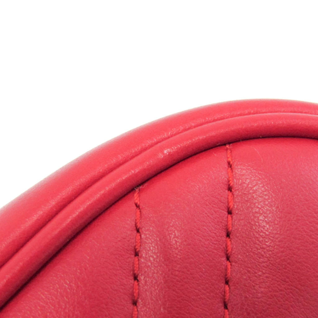 Gucci GG Marmont · Camera Bag · Leather