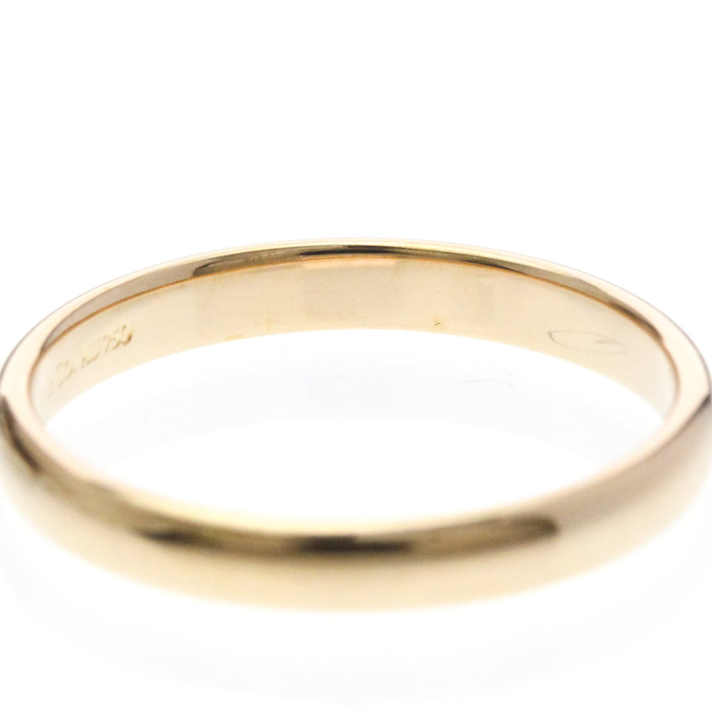 Tiffany Stacking Band · Rose Gold
