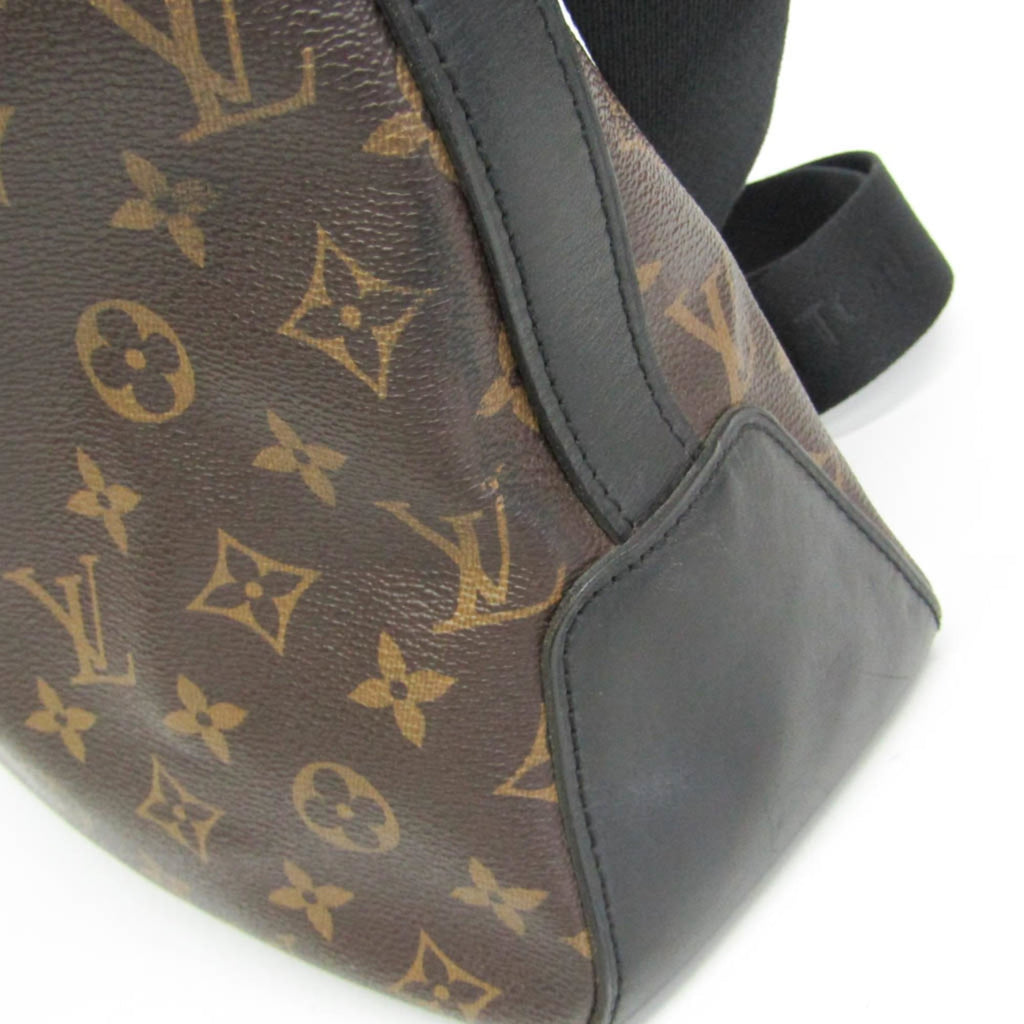 Louis Vuitton Davis · Monogram Macassar
