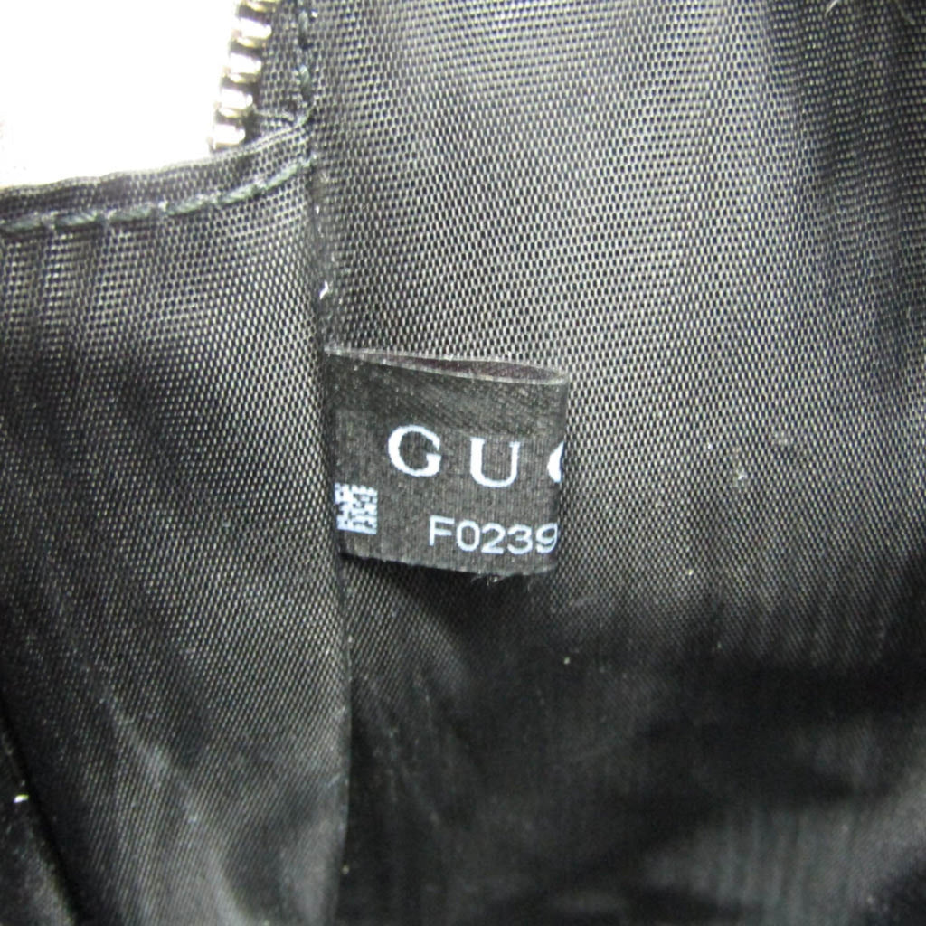 Gucci GUCCY Print · Leather Shoulder