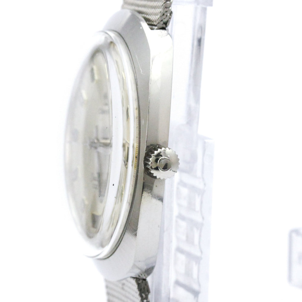 Omega Seamaster Cosmic · Steel · Automatic