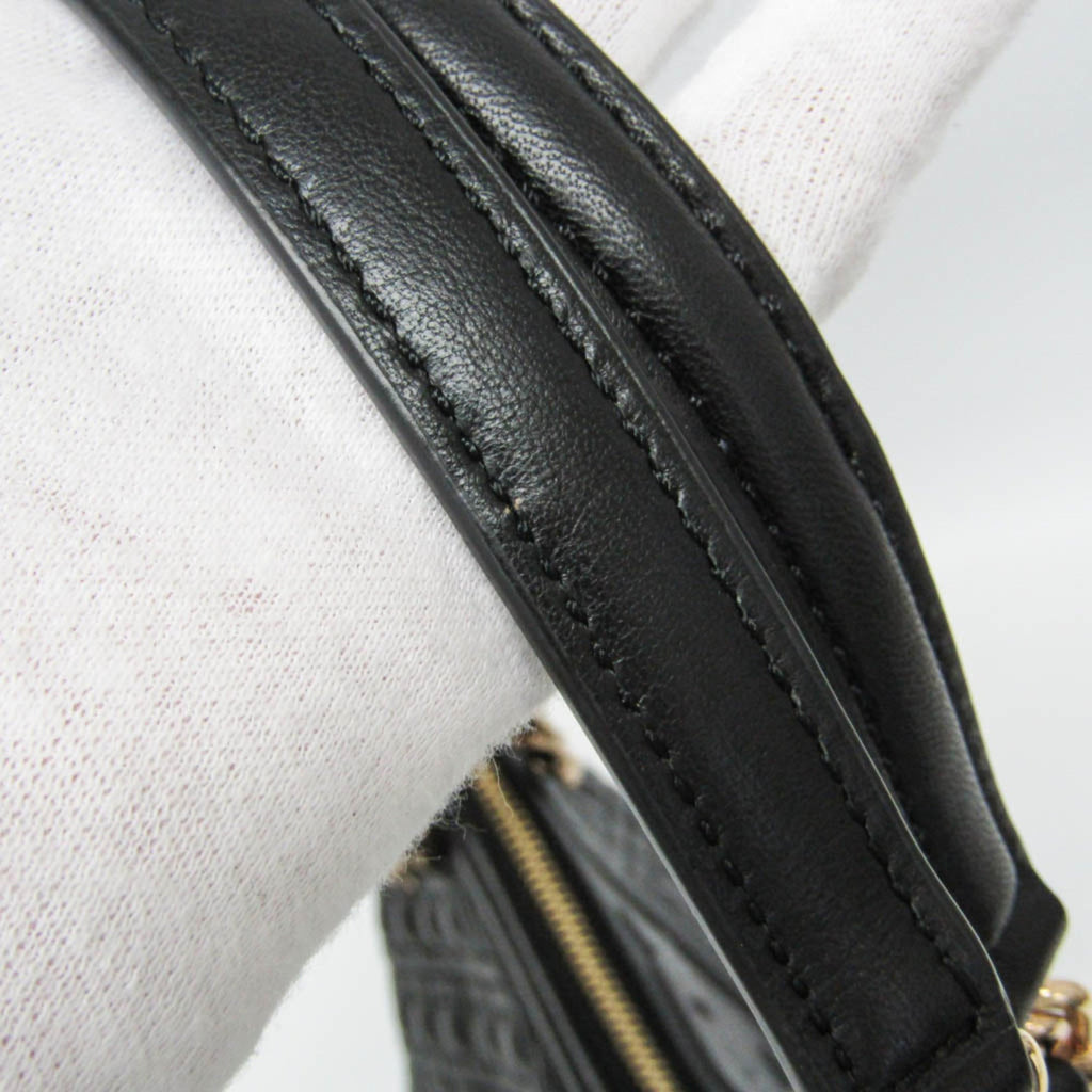 Tory Burch Quilted Chain · Leather Tote