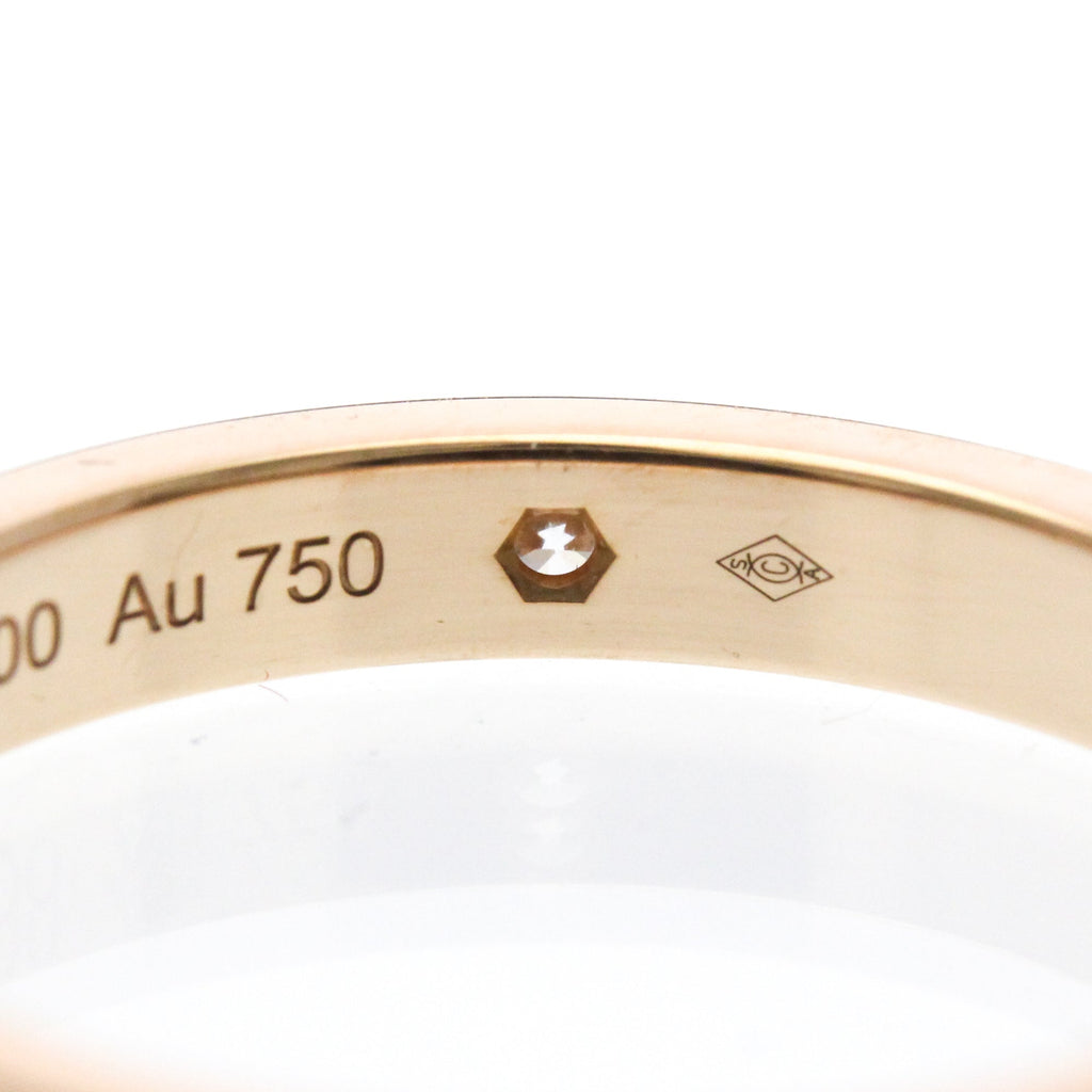 Cartier C de Cartier · Rose Gold · Diamond