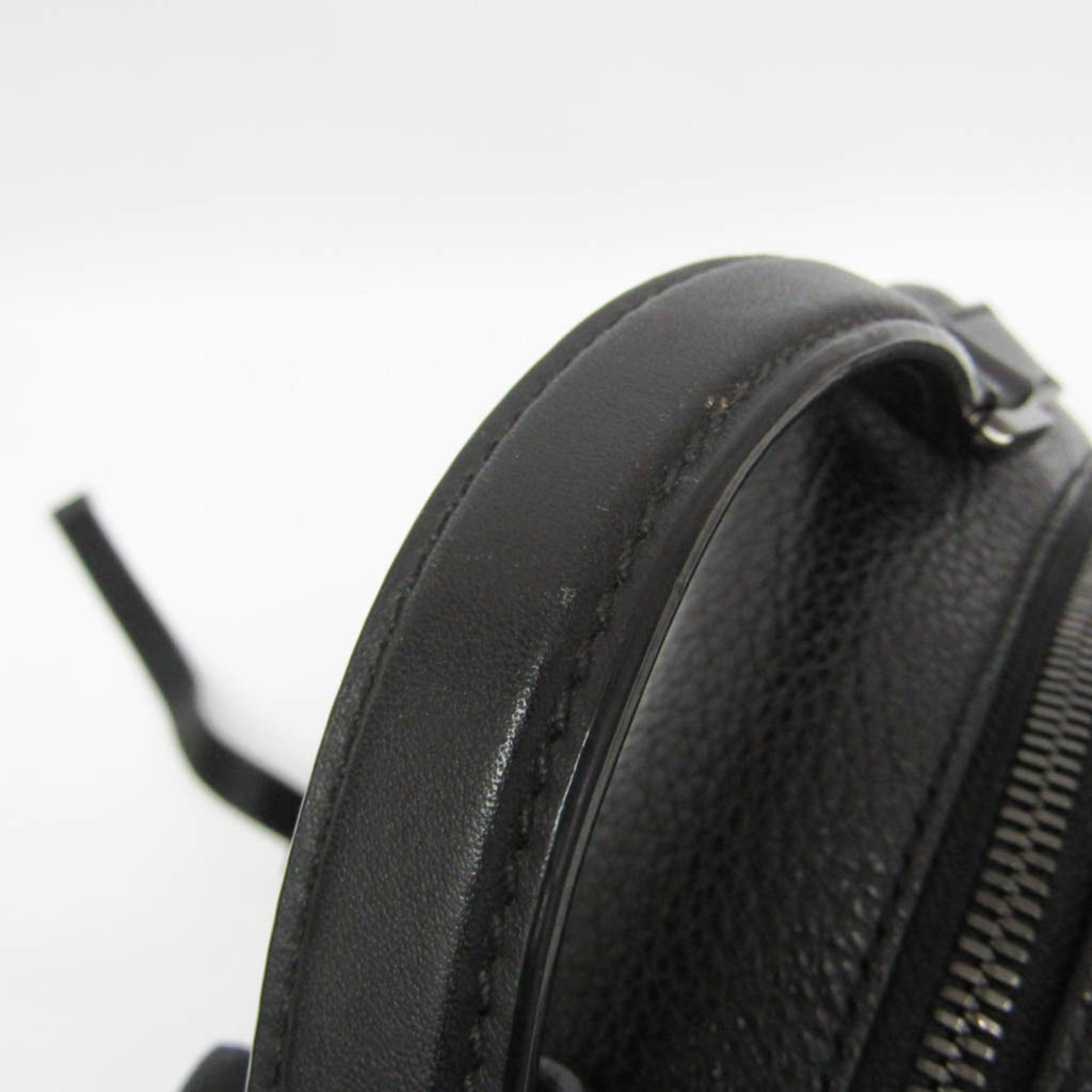 Prada Toro · Leather Backpack