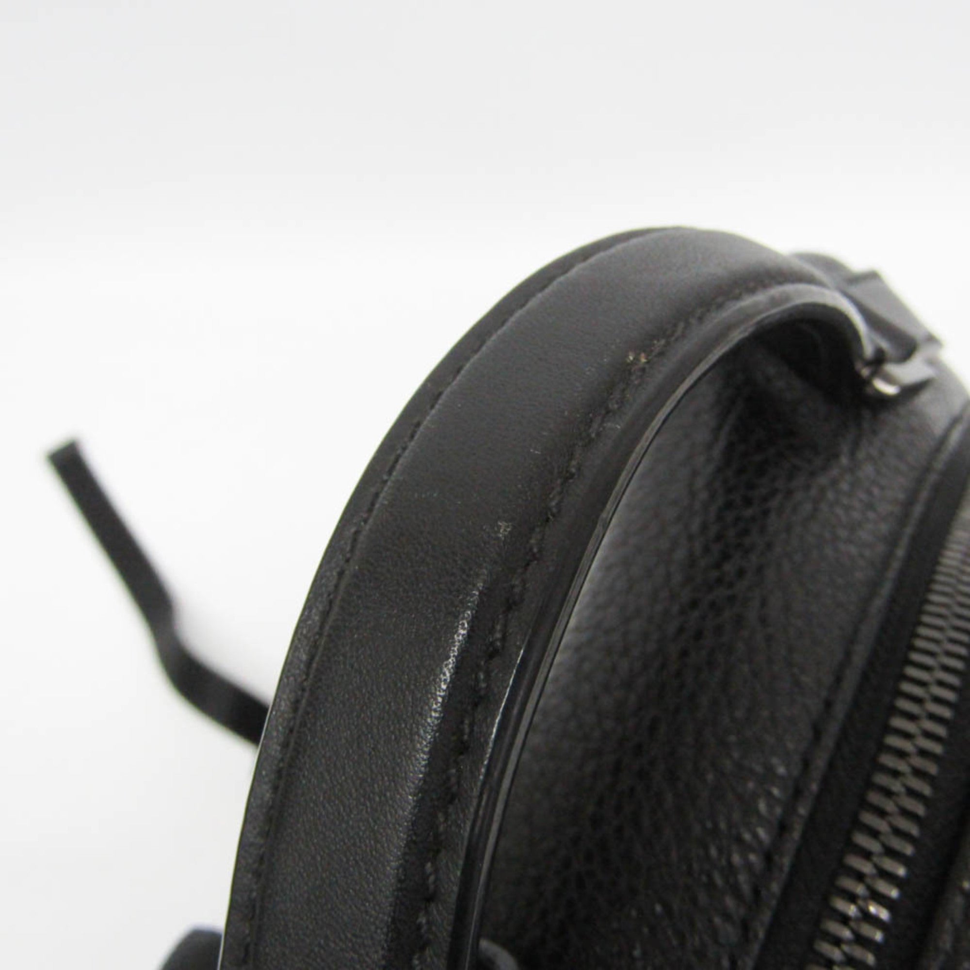 Prada Toro · Leather Backpack