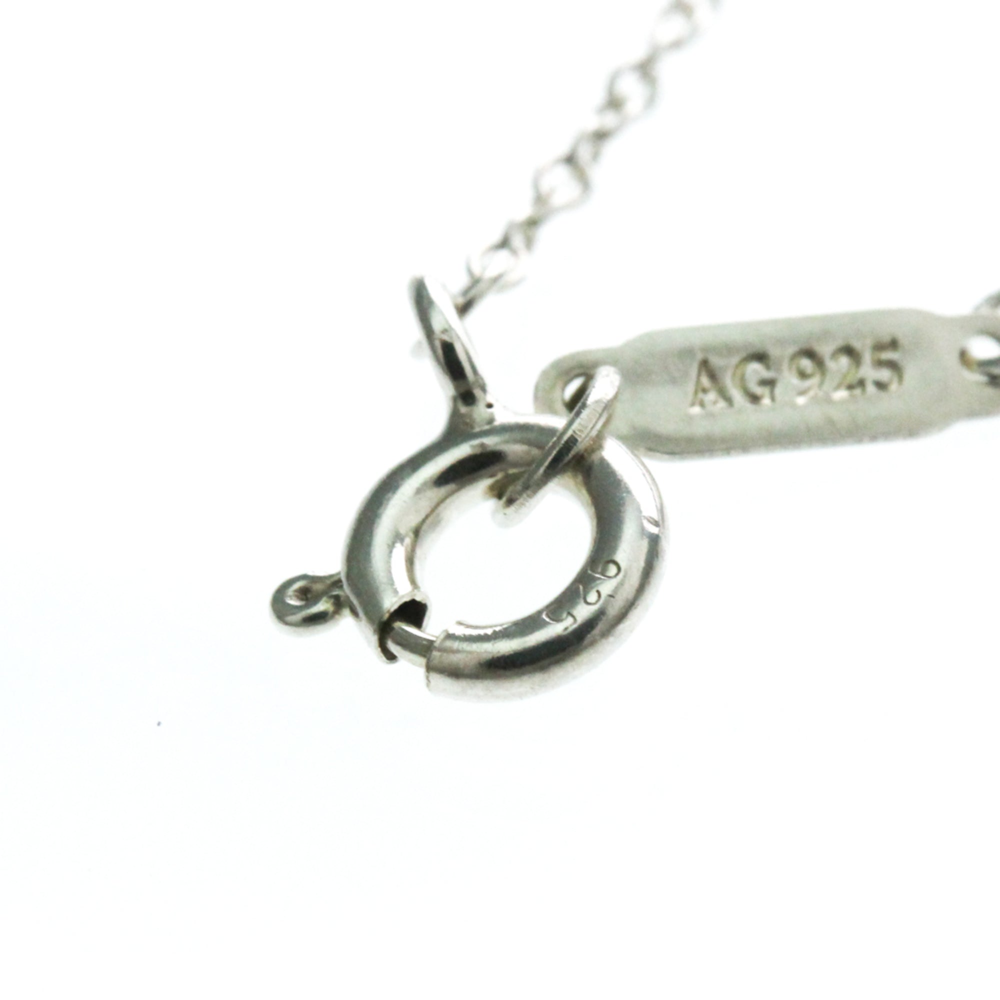 Tiffany Return to Tiffany · Sterling Silver