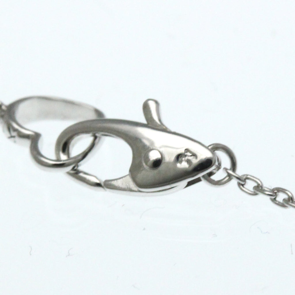 Ponte Vecchio Diamond Circle · 18K White Gold