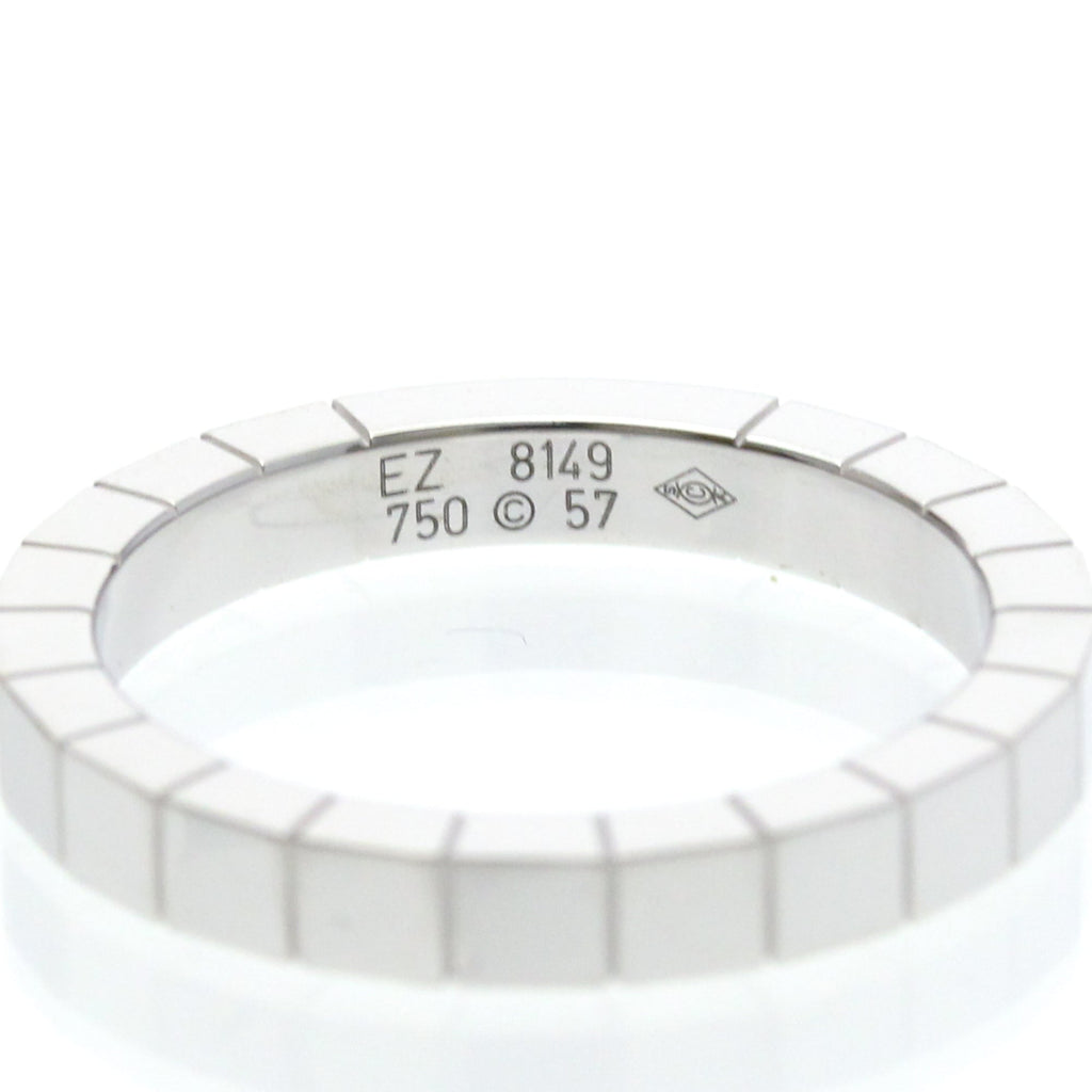 Cartier Lanieres · 18K White Gold