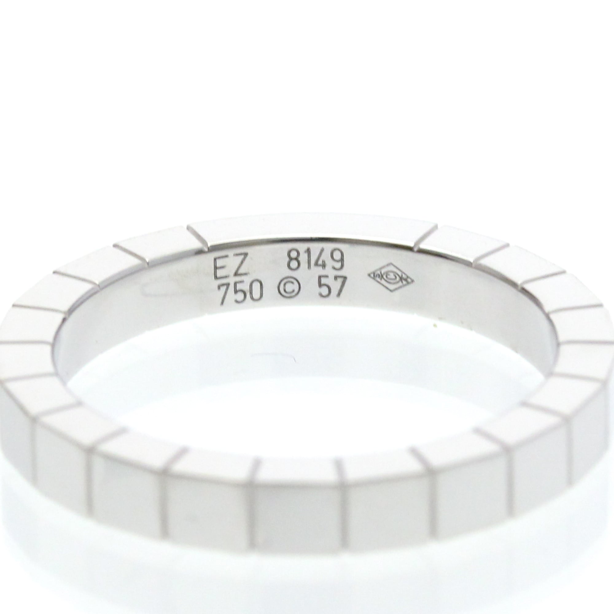 Cartier Lanieres · 18K White Gold