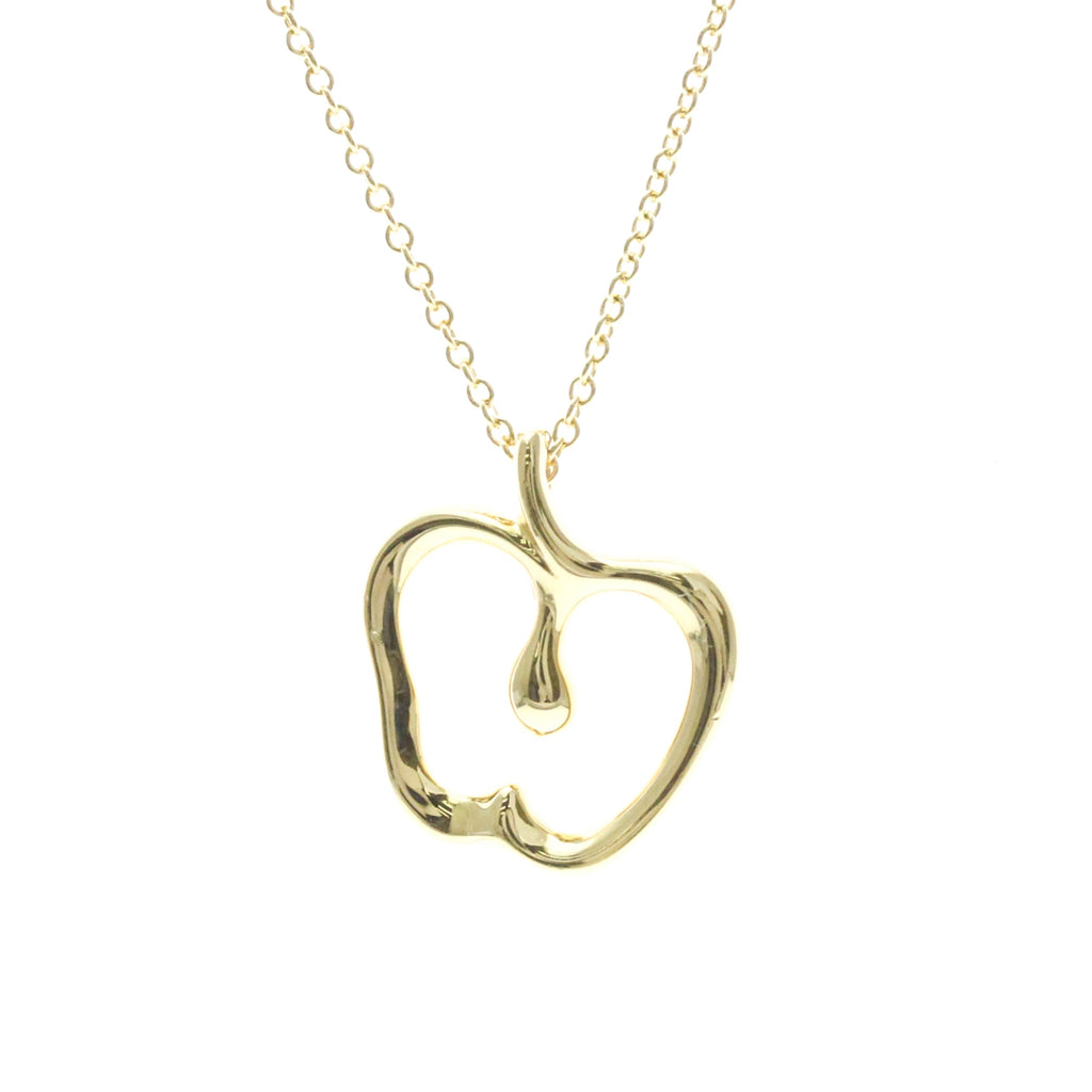 Tiffany Apple · 18K Yellow Gold