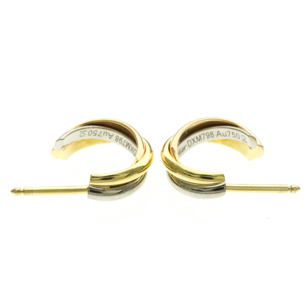 Cartier Trinity de Cartier · Tri-Gold