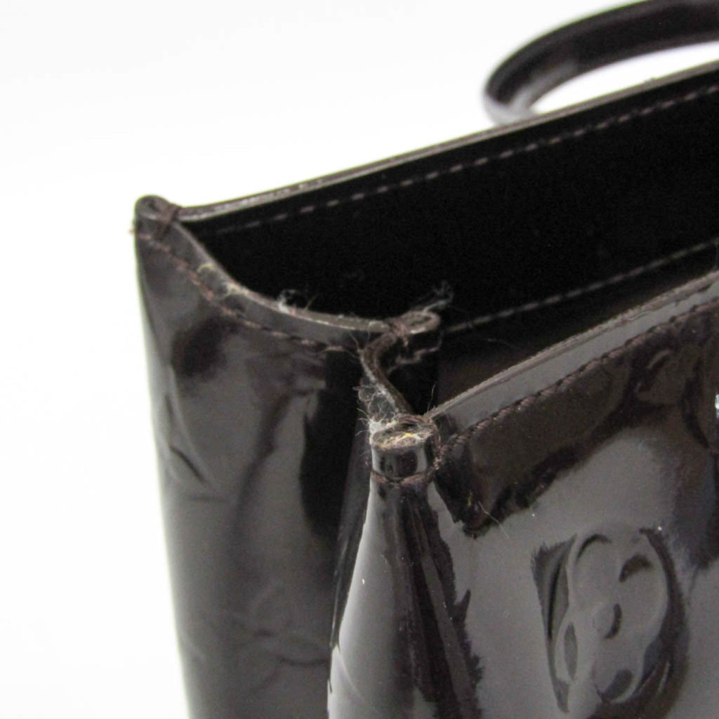 Louis Vuitton Wilshire PM · Vernis Amarante