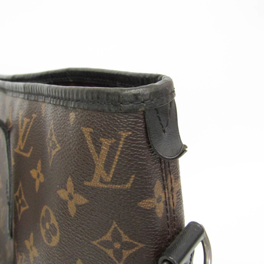 Louis Vuitton Davis · Monogram Macassar
