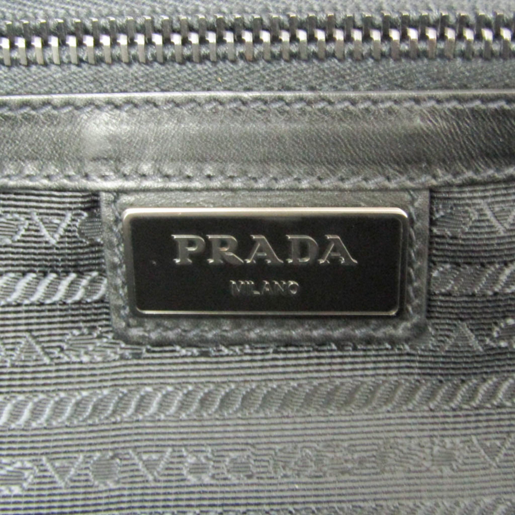 Prada Tessuto · Nylon & Leather