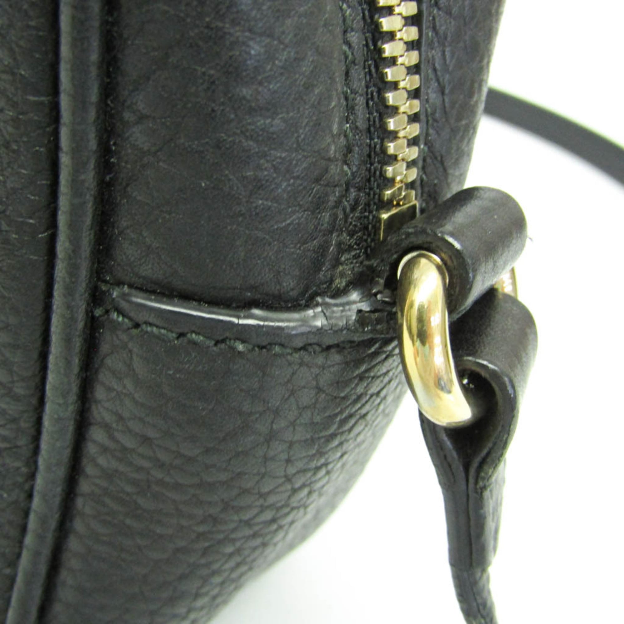 Gucci Soho Disco · Interlocking G · Calfskin