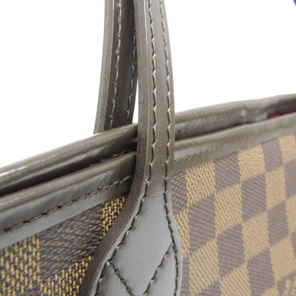 Louis Vuitton Neverfull MM · Damier Ebene