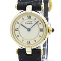 Cartier Must Vendome · Vermeil · Quartz