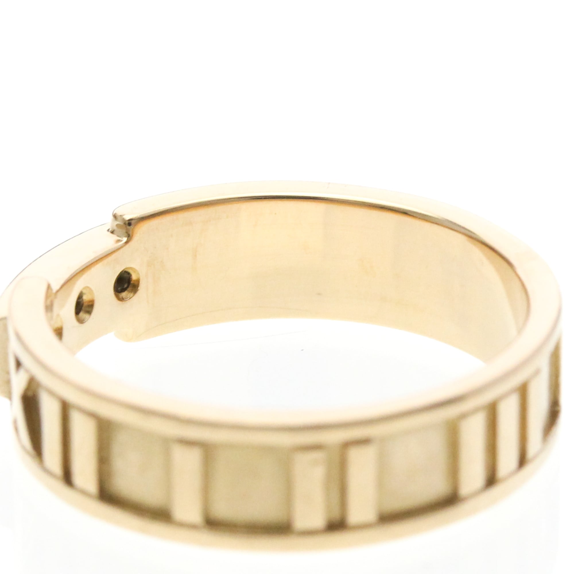 Tiffany Atlas · Rose Gold · Diamond