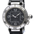 Cartier Pasha Seatimer · Steel · Automatic