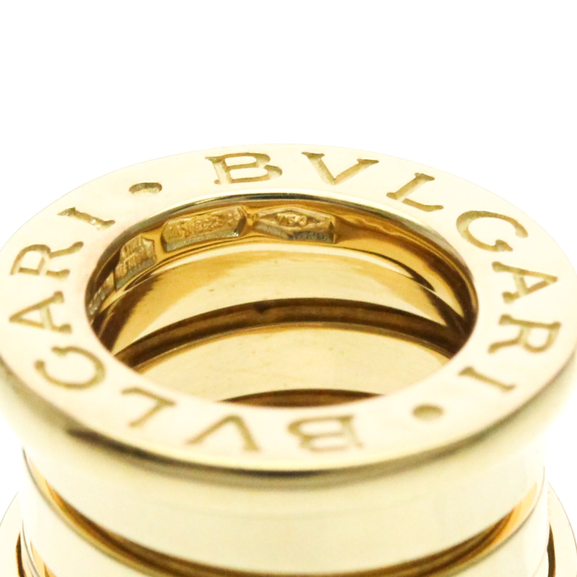 Bvlgari B.zero1 · 18K Yellow Gold
