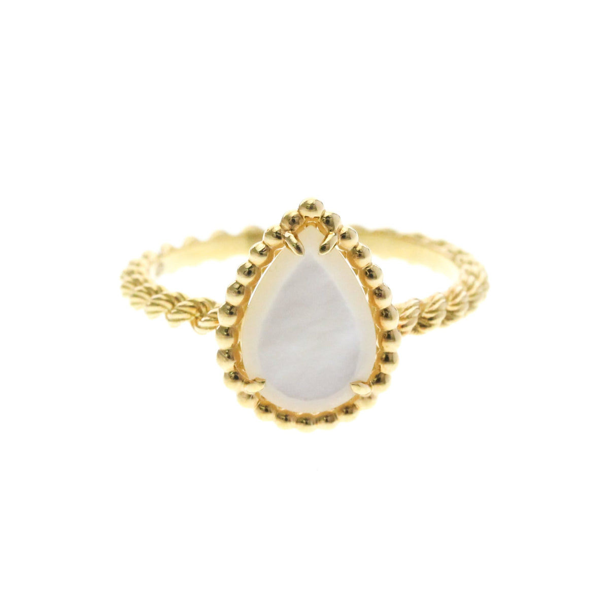 Boucheron Serpent Bohème · 18K Yellow Gold