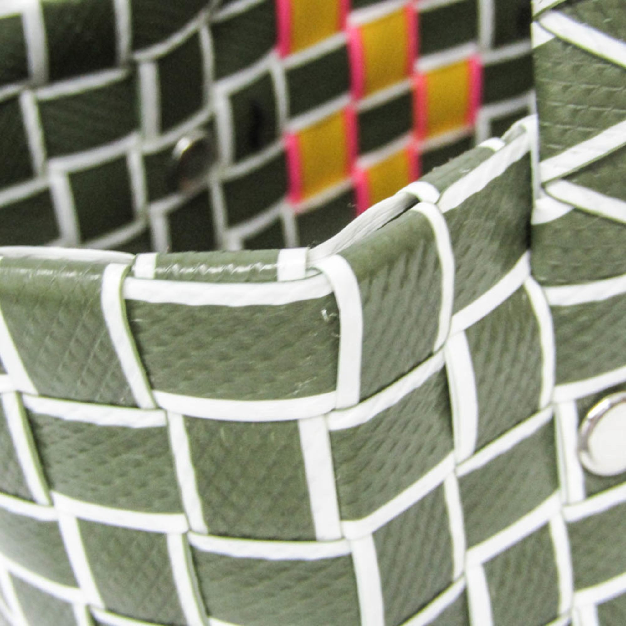 Marni Micro Basket Bag