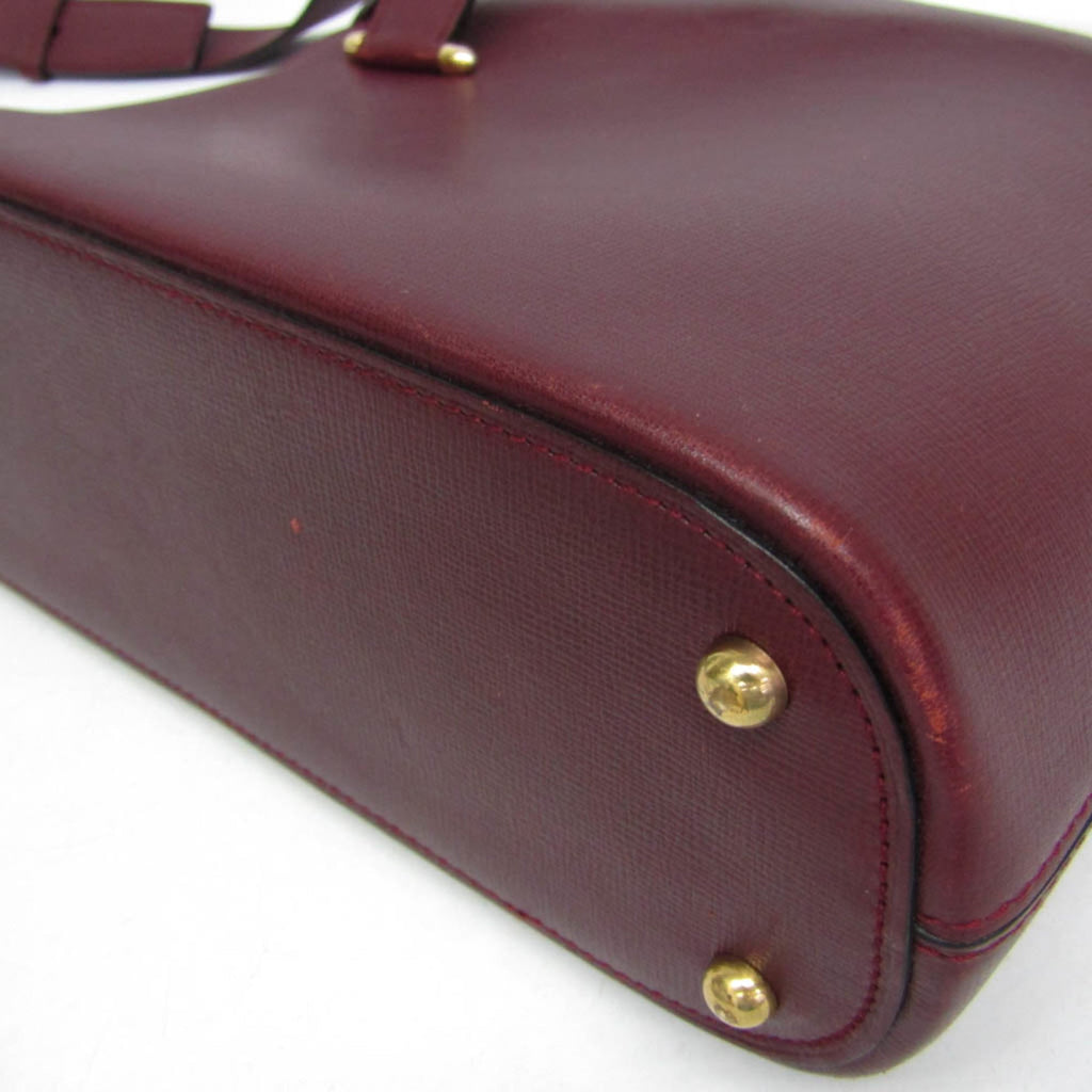 Cartier Must · Shoulder Bag · Leather