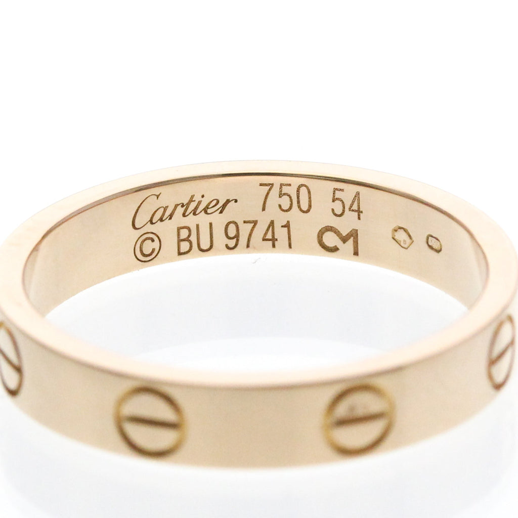 Cartier Mini Love · Rose Gold