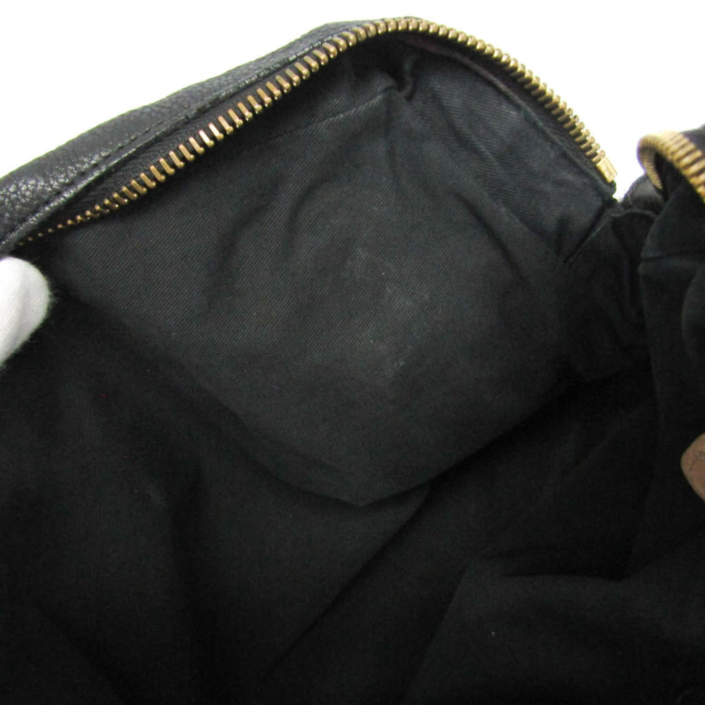 Chloé Paraty Large · Leather