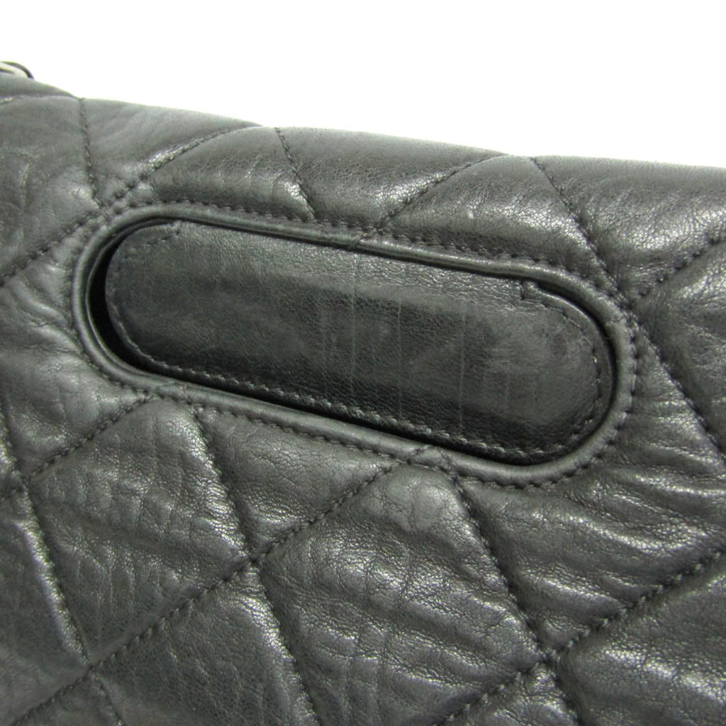 Chanel 2.55 · Lambskin