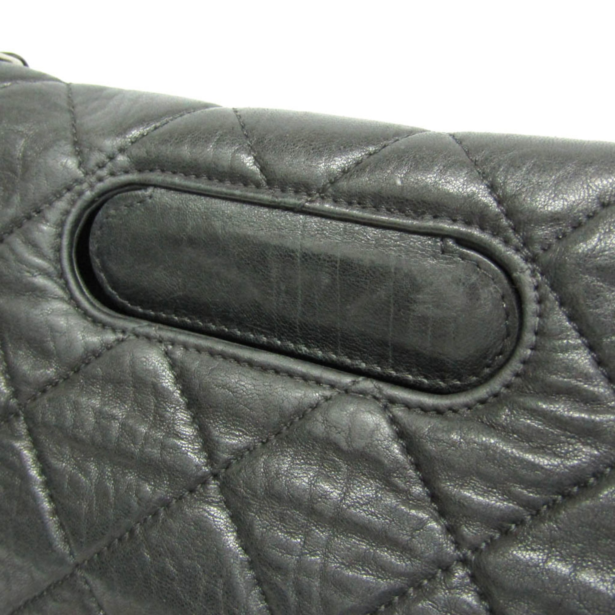 Chanel 2.55 · Lambskin
