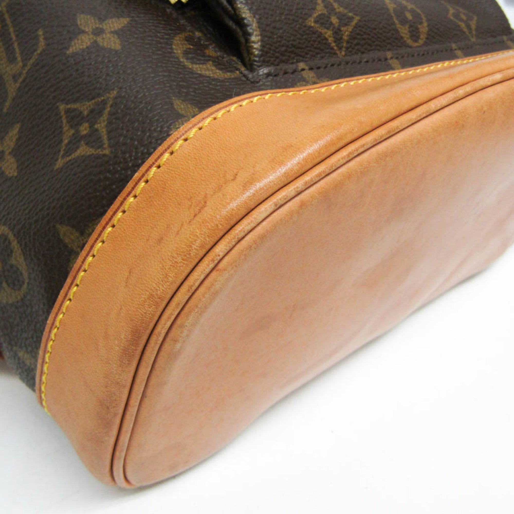 Louis Vuitton Montsouris MM · Monogram