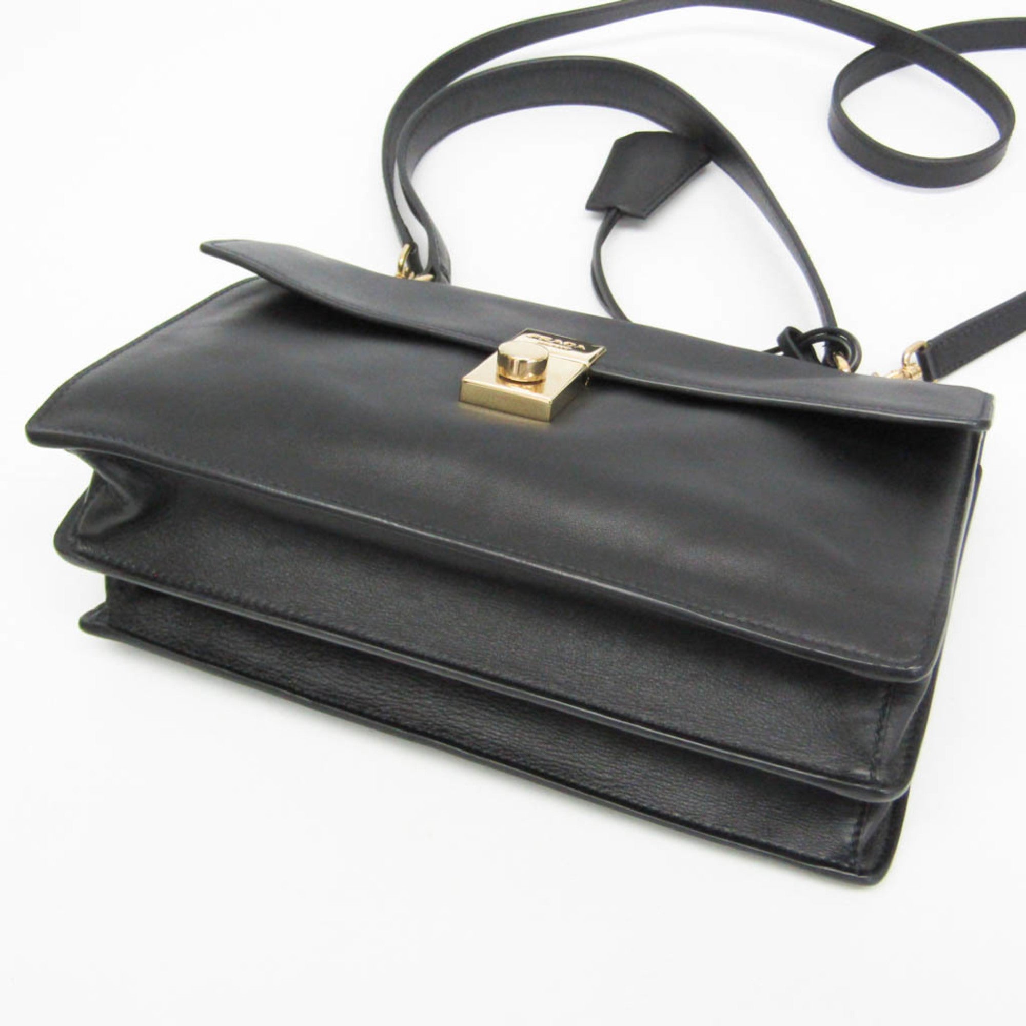 Prada Soft Sound · Leather