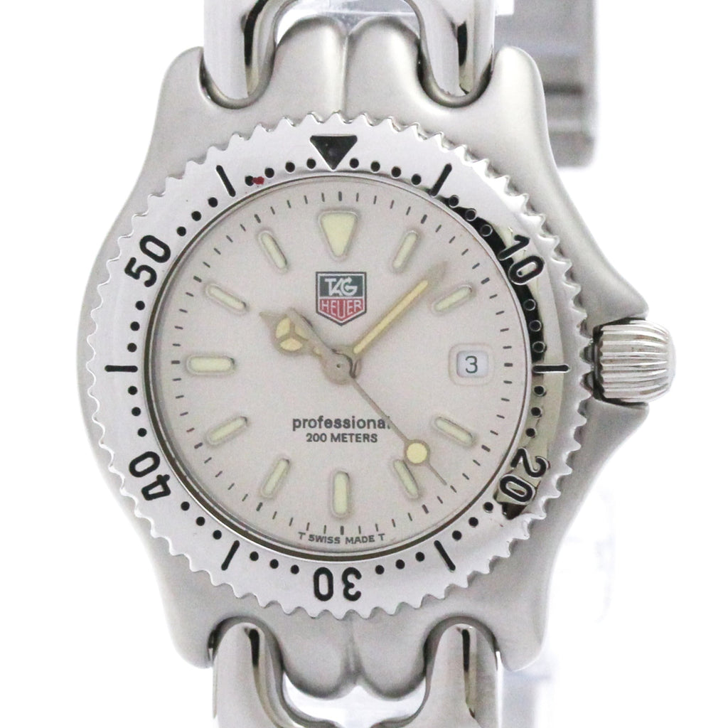 Tag Heuer Sel Professional · Steel