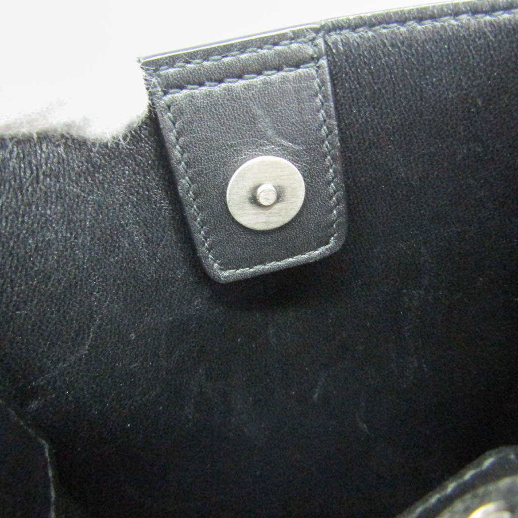 Jil Sander Tangle · Leather