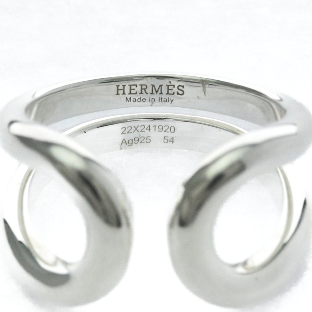 Hermès Lima · Sterling Silver