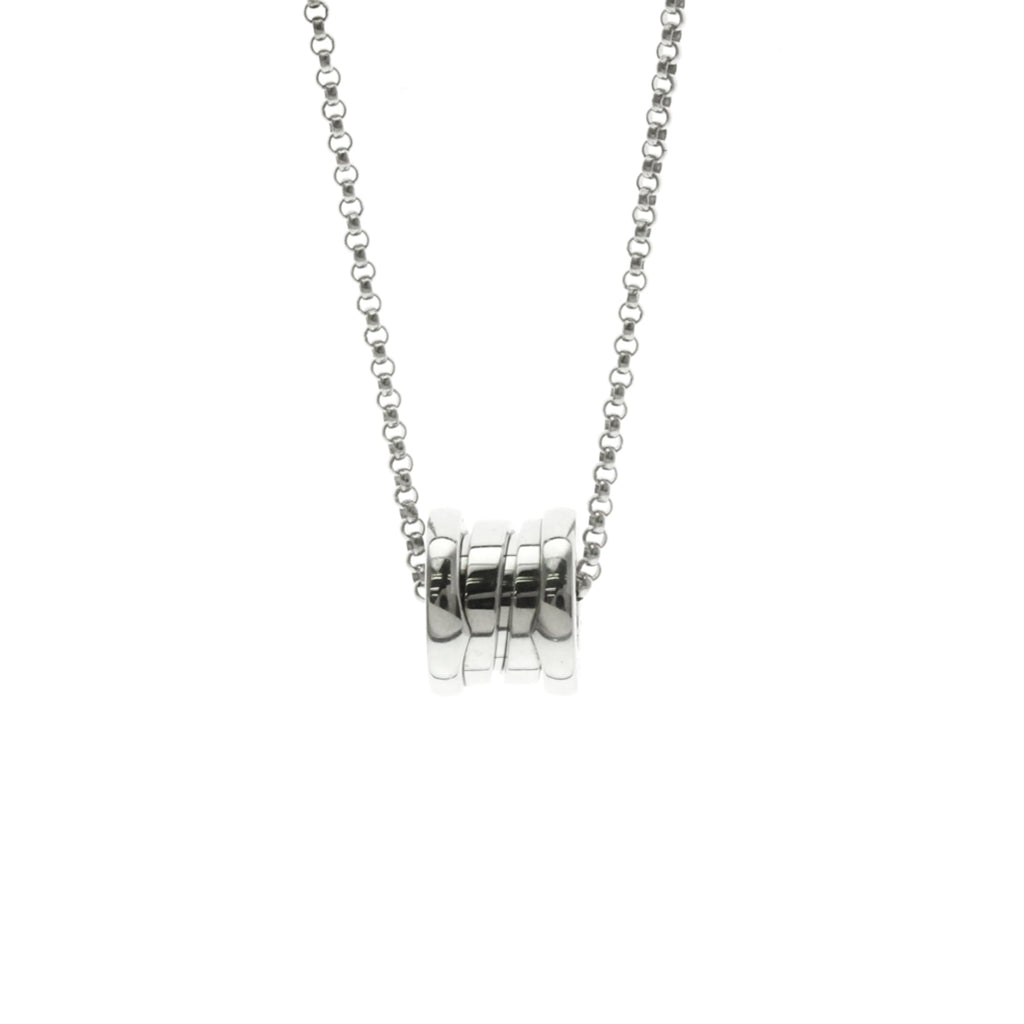 Bvlgari B.zero1 · 18K White Gold