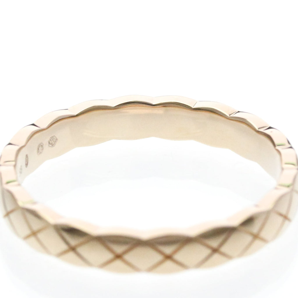 Chanel Coco Crush · Rose Gold
