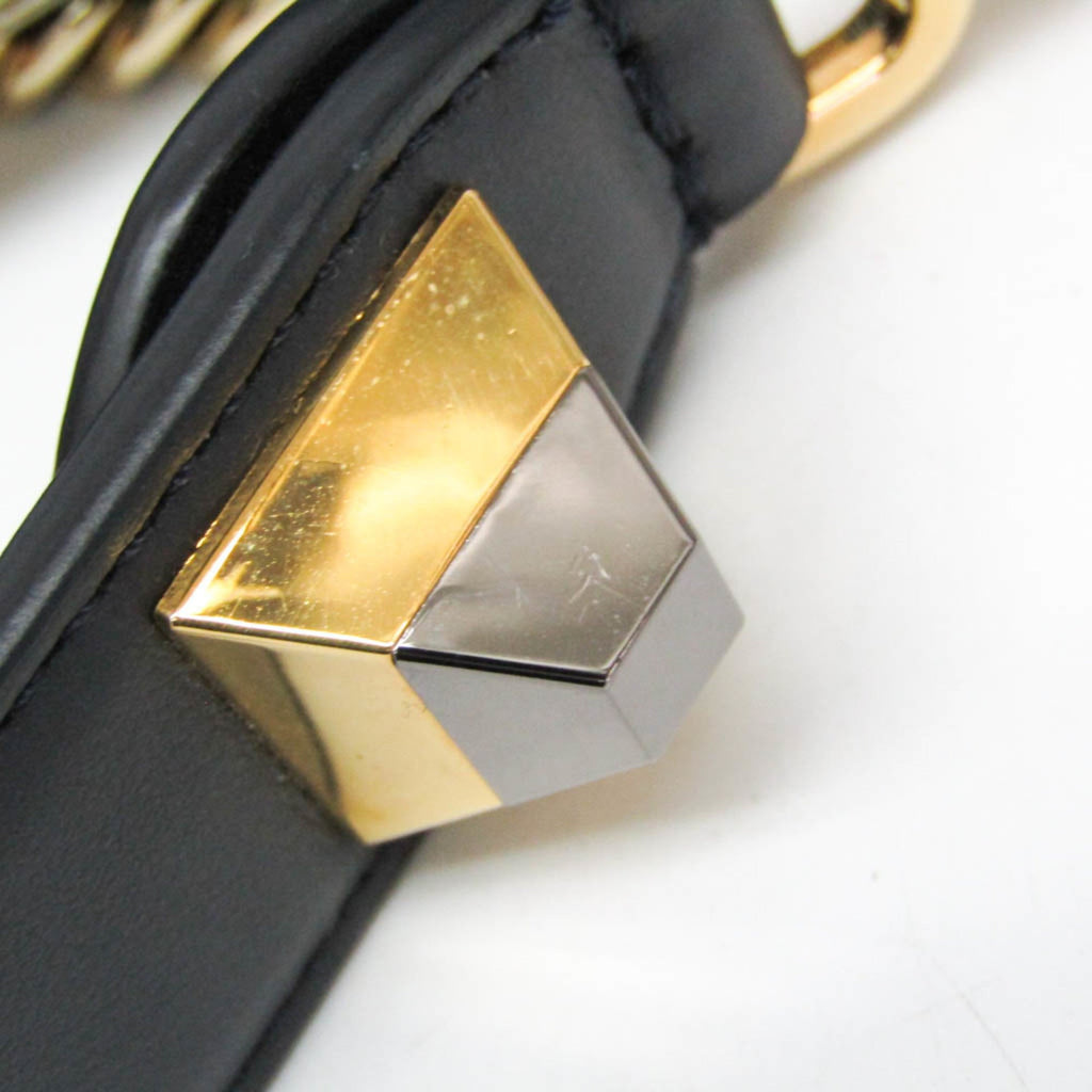 Fendi Kan I · Velvet & Leather