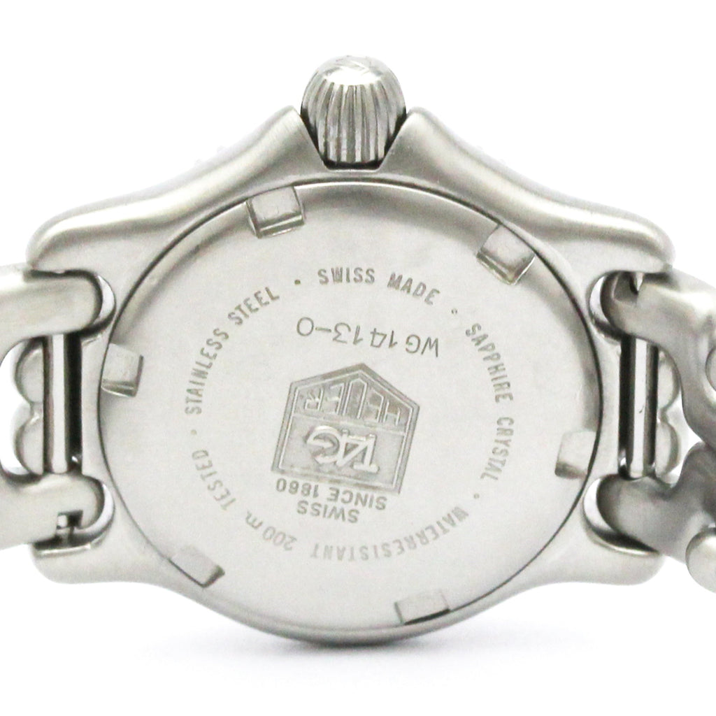 Tag Heuer Sel Professional · Steel · Quartz