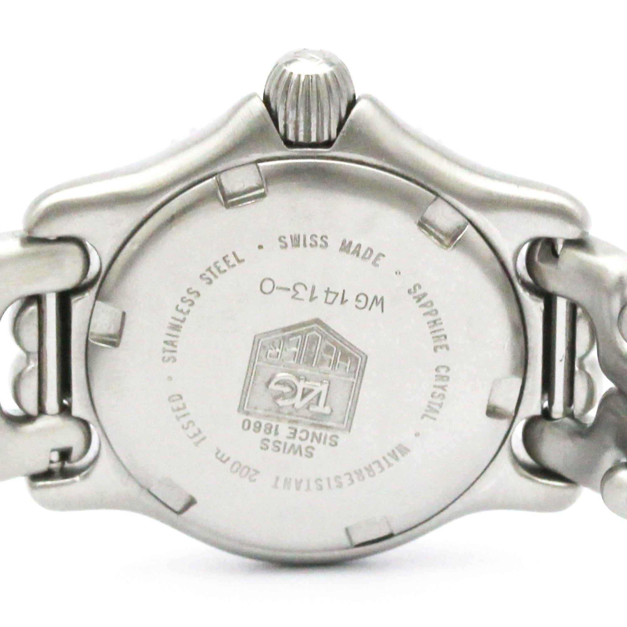 Tag Heuer Sel Professional · Steel · Quartz