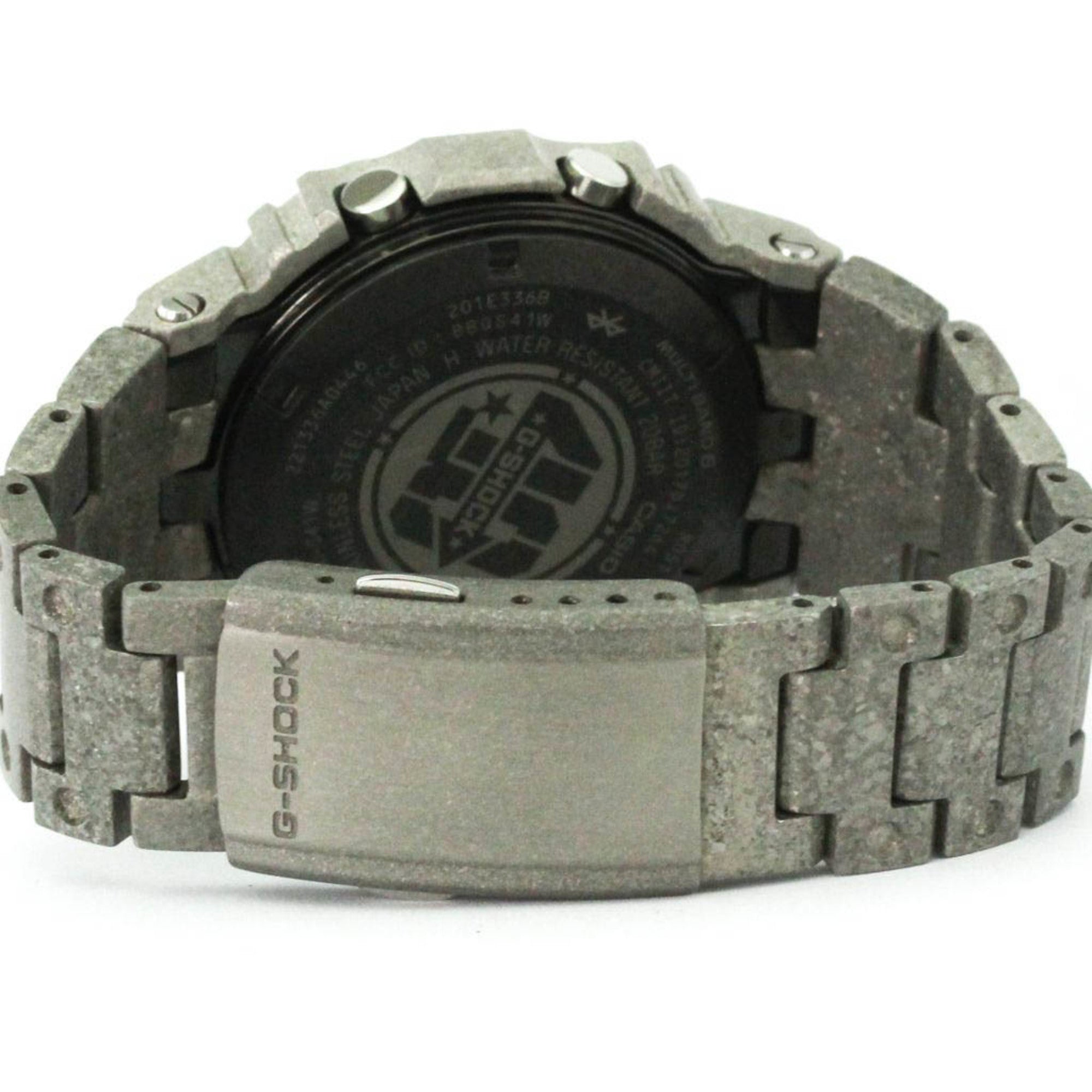 Casio G-Shock · Full Metal · 40th Anniversary