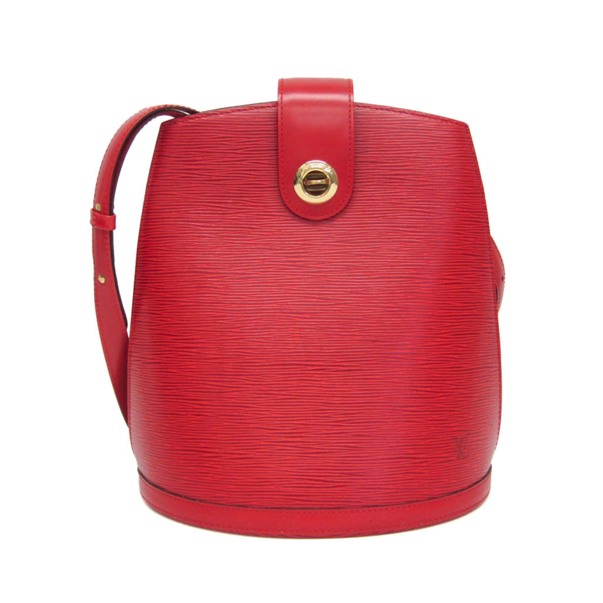 Louis Vuitton Epi Cluny · Castilian Red