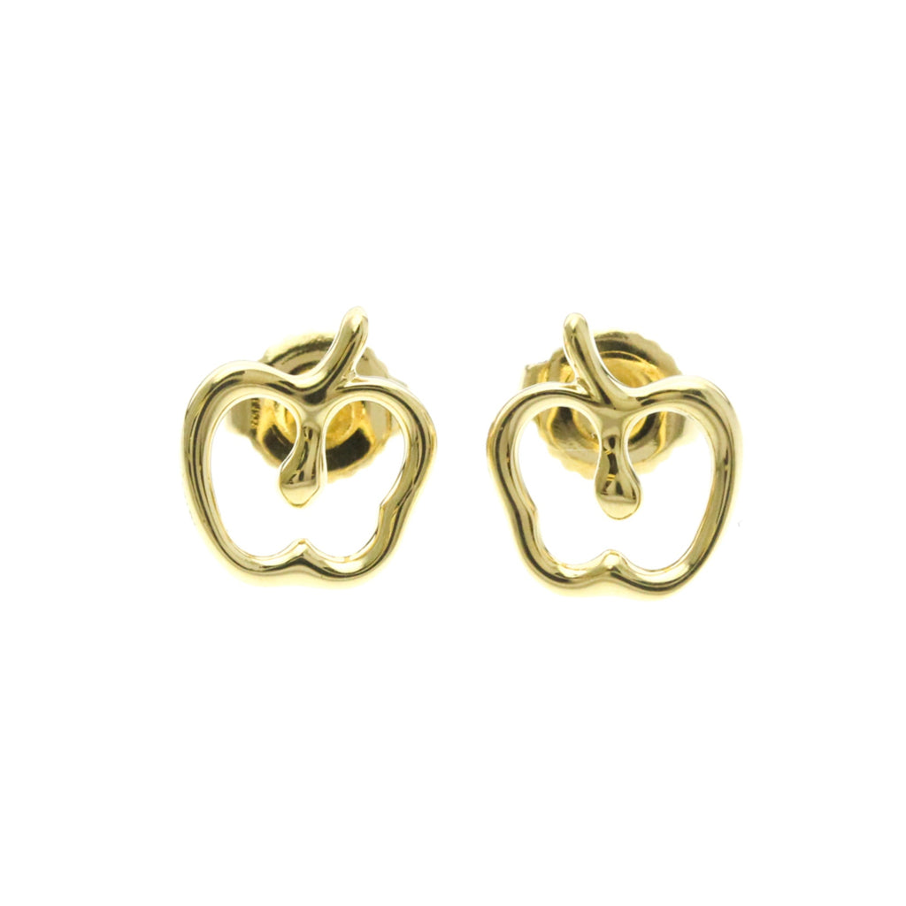 Tiffany Apple · 18K Yellow Gold