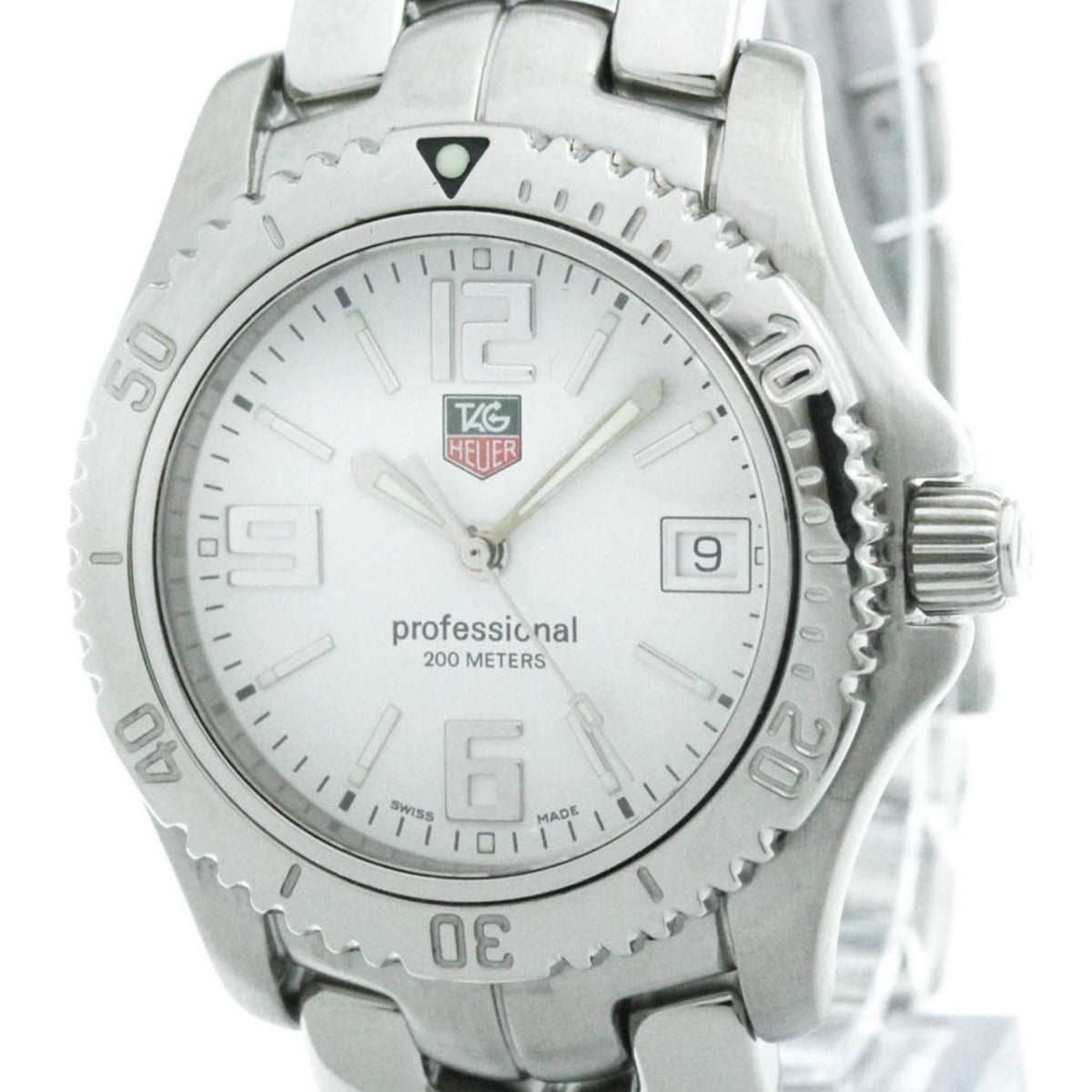 Tag Heuer Link · Steel · Quartz